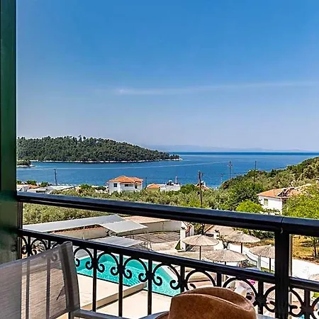 Panormos 3* Σκόπελος